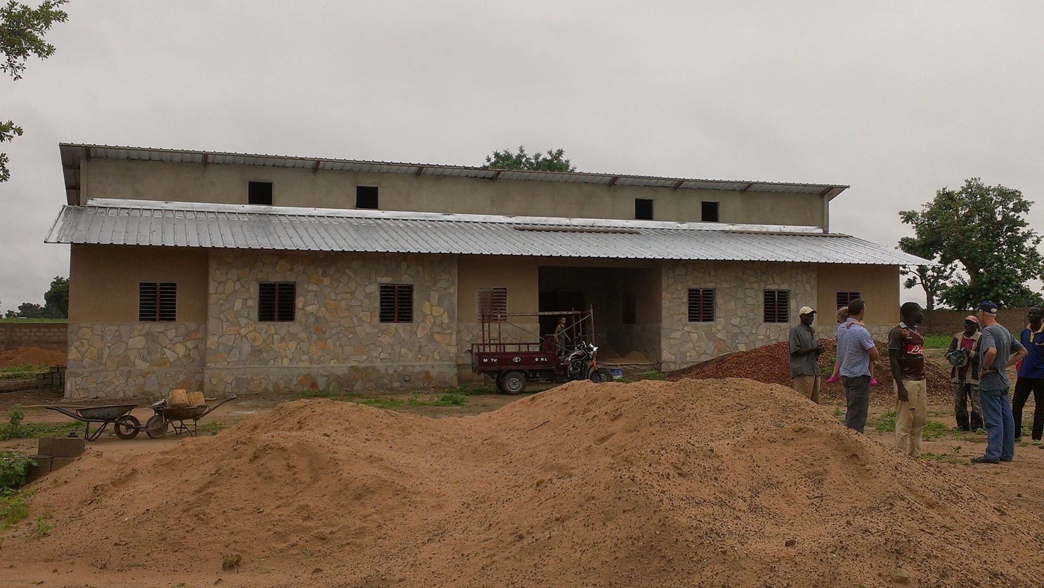 GDMMissions ministry in the field